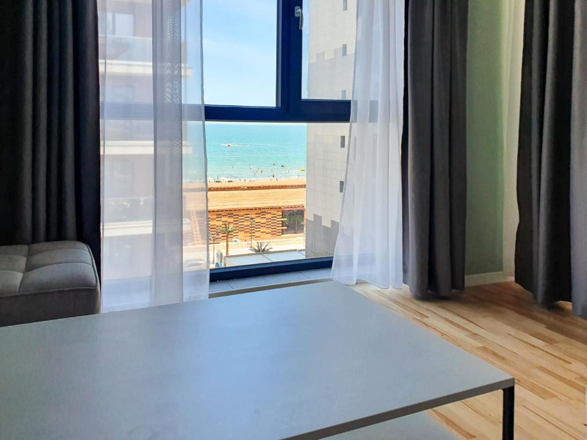 Black Sea Booking - Sky Неводарі Екстер'єр фото
